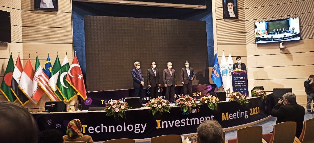 سومین نشست سرمایه‌گذاری فناوری TIM 2021 افتتاح شد