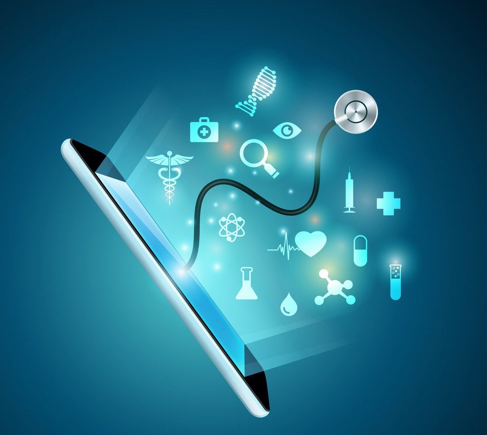 بررسی اپلیکیشن‌های خدمات پزشکی آنلاین توسط تستادی