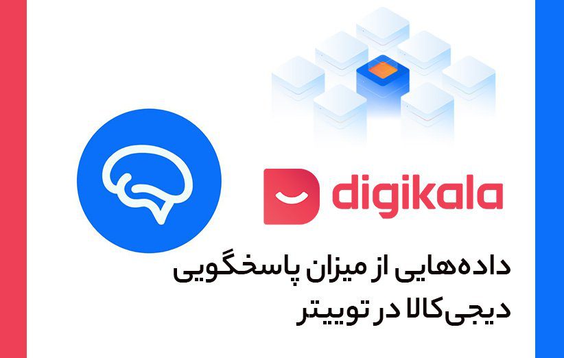 دیجی‌کالا پاسخگوترین برند ایرانی در توییتر اعلام شد