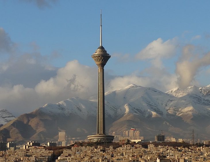 تهران به کشف فلایتیو: فلایتیو چطور به سطح شهر تهران ورود کرد