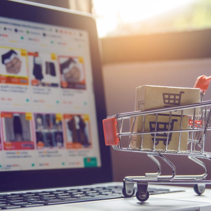 کمک به فروش کالاها با نرخ مصوب در فروشگاه‌های آنلاین منوط به تصمیم مدیران اجرایی است